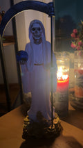 La Niña Blanca