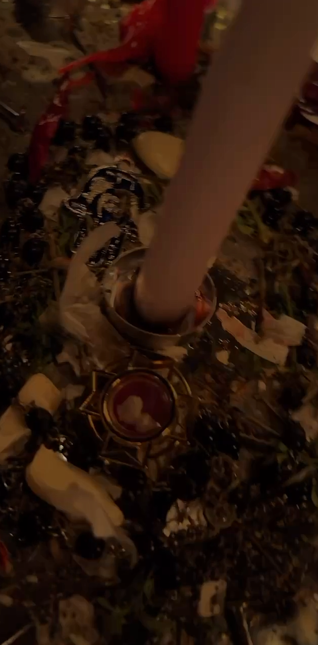 Saint Michael X La Niña Negra Protection Ritual
