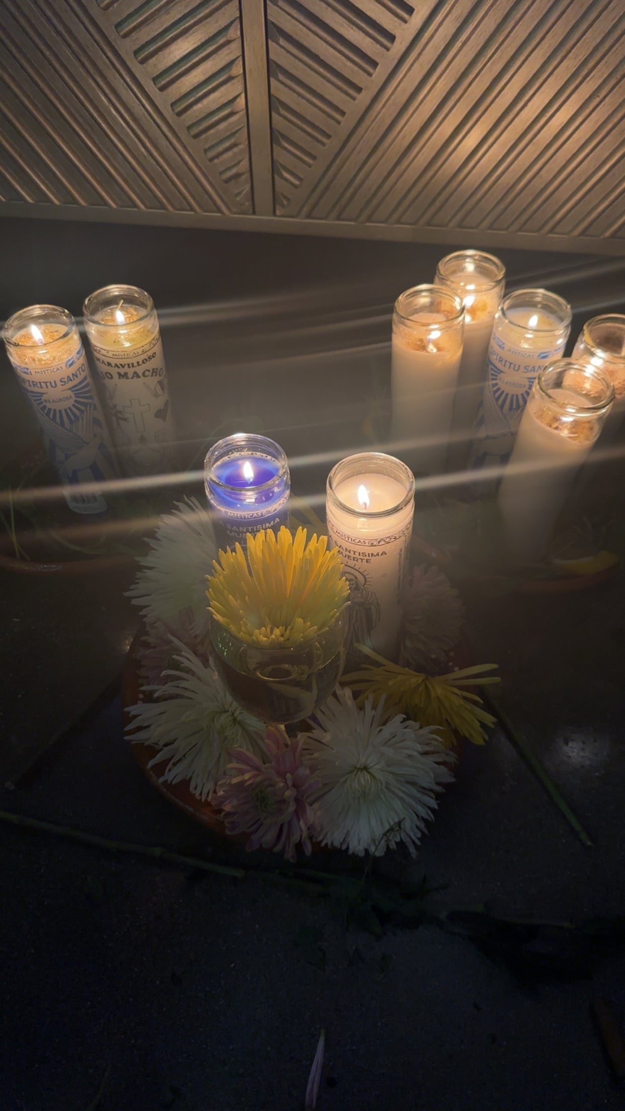 Uncrossing Group Ritual