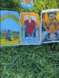 1 Question Tarot Pull