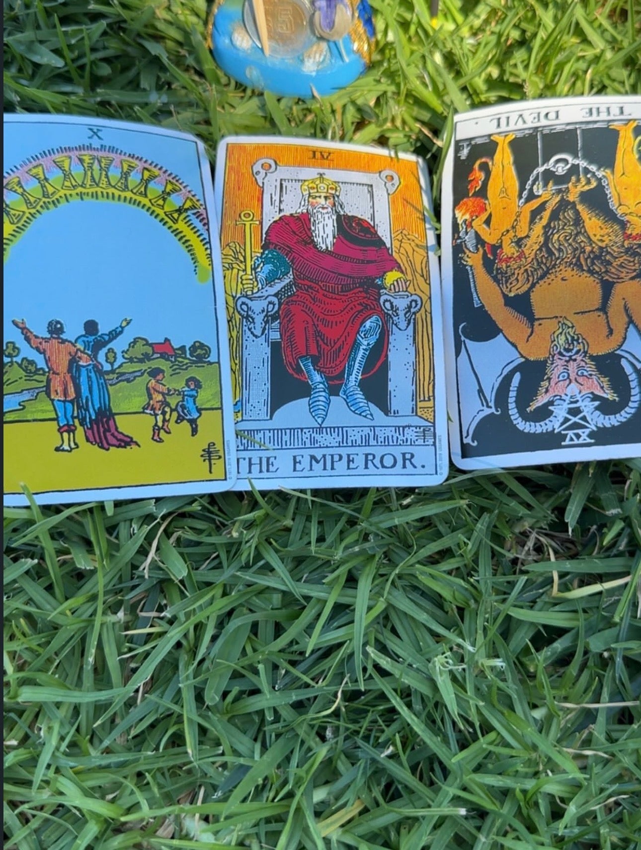 30min Tarot Session
