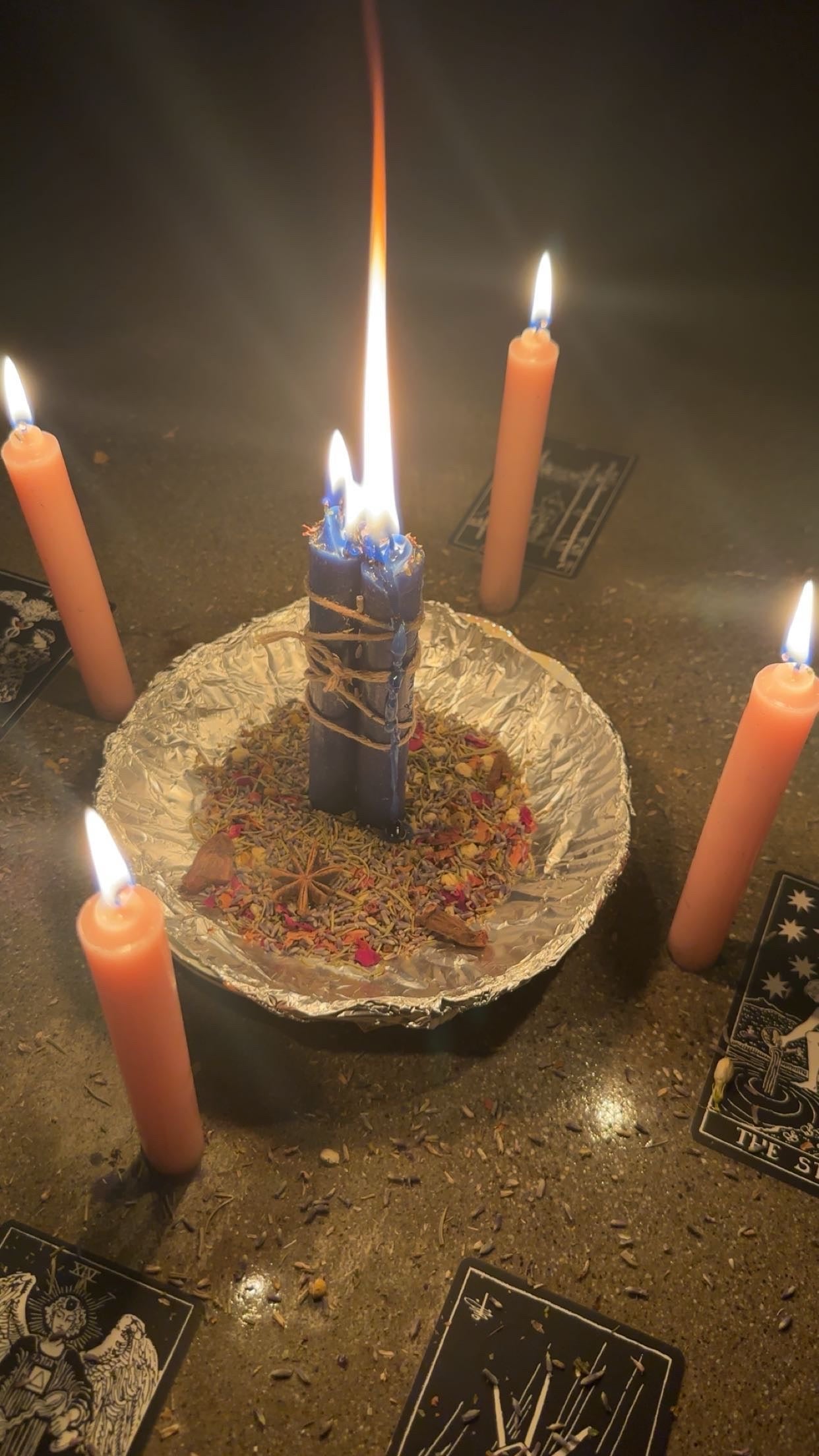 Avoidant Ritual Bundle