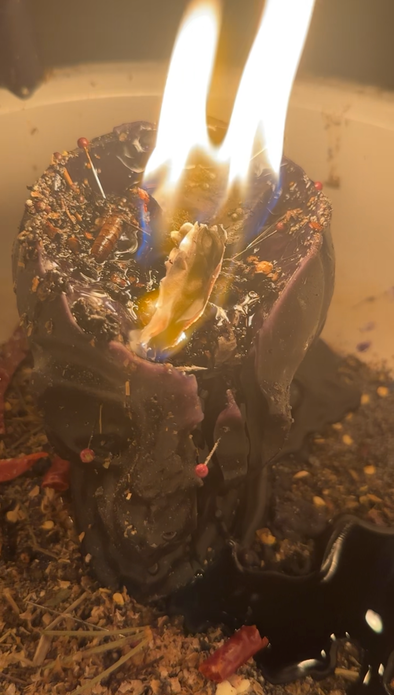 Mental Madness Curse